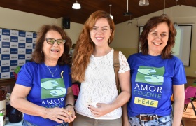 Reunião de Filiadas - 19/09-2019