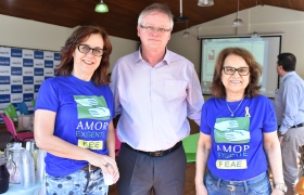 Reunião de Filiadas - 19/09-2019