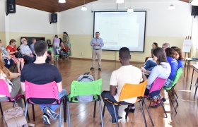 Reunião de Filiadas - 19/09-2019