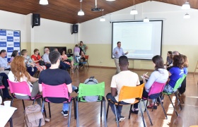 Reunião de Filiadas - 19/09-2019