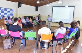 Reunião de Filiadas - 19/09-2019