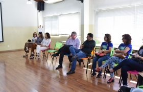Reunião de Filiadas - 19/09-2019