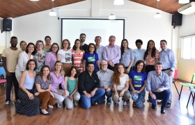 Reunião de Filiadas - 19/09-2019