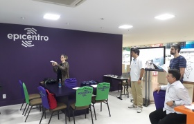 Oficina Scrum e LinkedIn - 23/07/2019