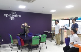Oficina Scrum e LinkedIn - 23/07/2019