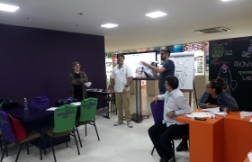 Oficina Scrum e LinkedIn - 23/07/2019
