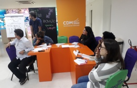 Oficina Scrum e LinkedIn - 23/07/2019