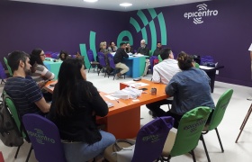 Oficina Scrum e LinkedIn - 23/07/2019