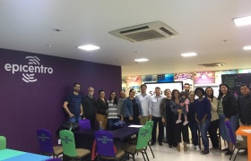Oficina Scrum e LinkedIn - 23/07/2019