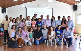 Reunião de Filiadas - 19/09-2019
