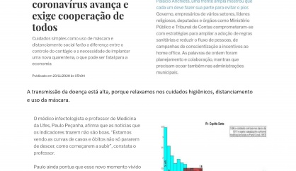 Cooperação!