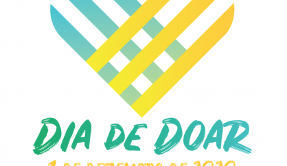 Vem aí o Dia de Doar 2020!