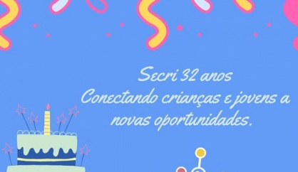 SECRI - Serviço de Engajamento Comunitário completa 32 anos