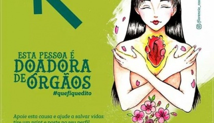 27 de setembro - Dia Nacional da Doação de Órgãos