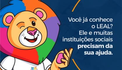 Você já conhece o Leal?