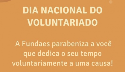 Dia Nacional do Voluntariado