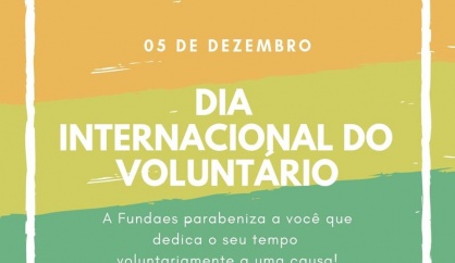 Dia Internacional do Voluntário