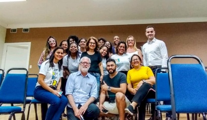 Palestra da 6ª Semana Nacional de Educação Financeira