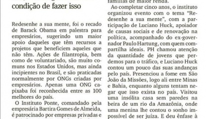 Em evento com o tema 