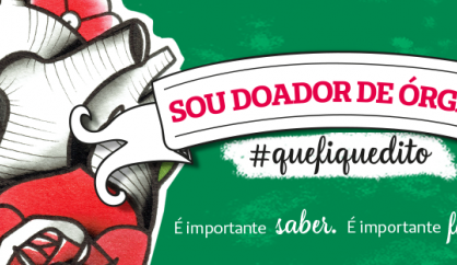 Instituto Unimed Vitória lança campanha para incentivar a Doação de Órgãos
