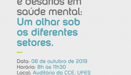 Perspectivas e desafios em saúde mental: Um olhar sob os diferentes setores
