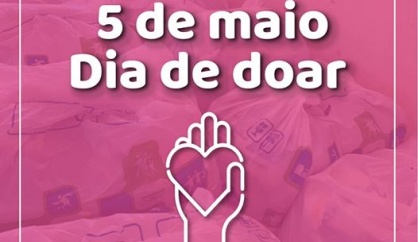 Dia de Doar - Doe para o JuntosES