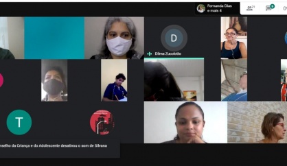 Fundaes participa de Reunião Ordinária do CONCASE