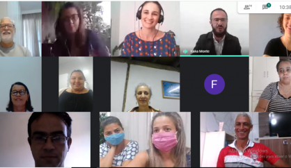 Fundaes se reúne com entidades do Norte do Estado