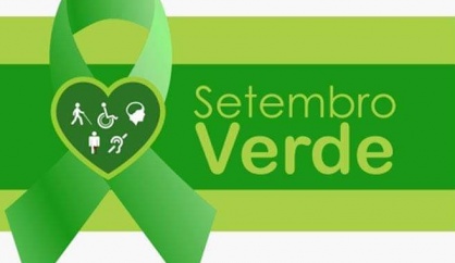 Setembro Verde marca luta pela Inclusão da Pessoa com Deficiência