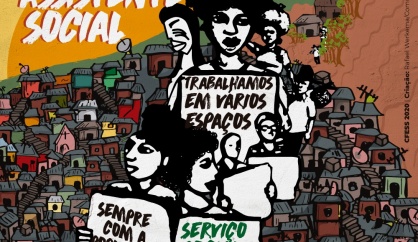 15 de maio - Dia do Assistente Social