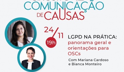 Circuito Comunicação de Causas