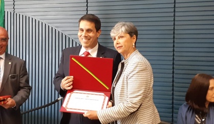 Afecc recebe Prêmio Dr. Pinotti 2019 – Hospital Amigo da Mulher