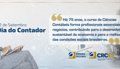 22 de setembro - Dia do Contador