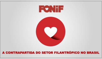 Você sabia que as Instituições Filantrópicas retornam a sociedade 7,39 vezes mais, do que recebem de Imunidade?