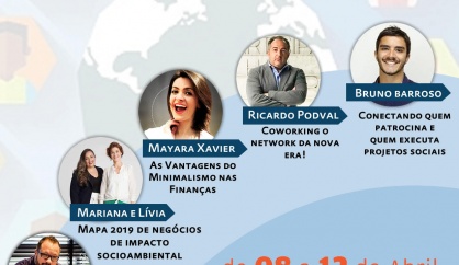Conecc - Congresso Online de Novas Economias e Consumo Colaborativo